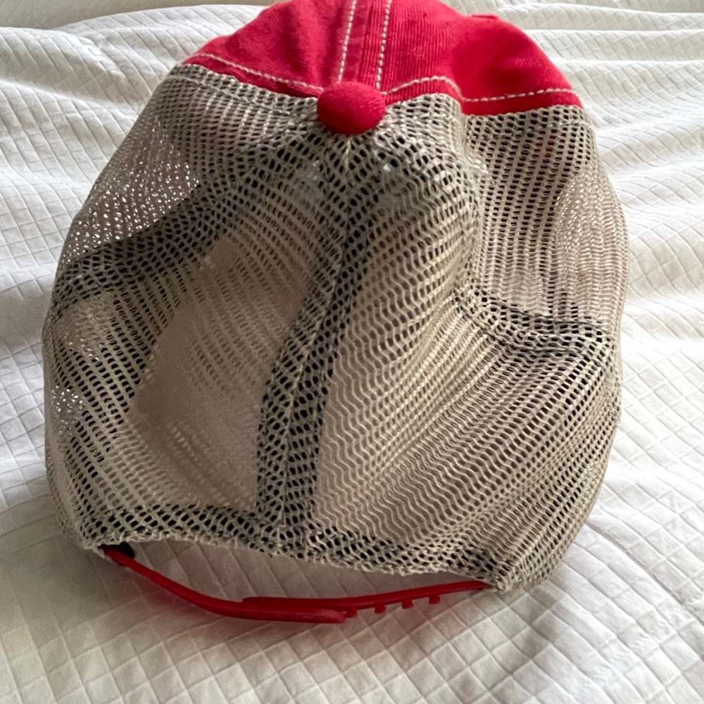 KC Chiefs 47 NFL Trucker Hat - Picture 3 of 5